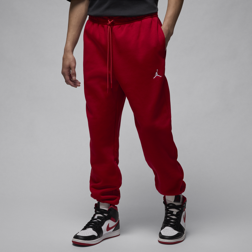 Joggingbukser Jordan Fleece Pants Rød | FV7277-687