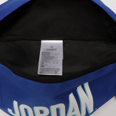 Taljetaske Jordan MJ MVP Flight Crossbody Bag Mørkeblå | 9A0738U89, 4