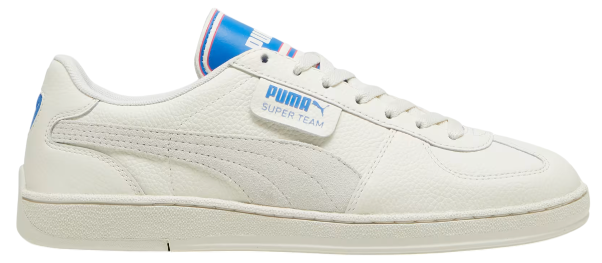 Sneakers og sko Puma Super Team 90s Hvid | 398764-02, 0