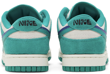 Sneakers og sko Nike Dunk Low SE "85" Turkis | DO9457-101, 3