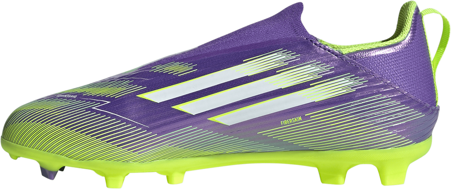 Sneakers og sko adidas Performance F50 League Laceless Artificial Grass Lilla | JI0010, 1