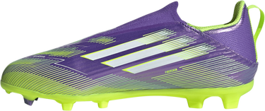 Sneakers og sko adidas Performance F50 League Laceless Artificial Grass Lilla | JI0010, 1