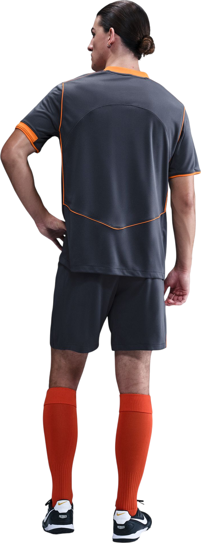 Shorts Nike Dri-FIT Inter Milan Stadium Third Shorts 2025/26 Grå | hm3223-437, 1