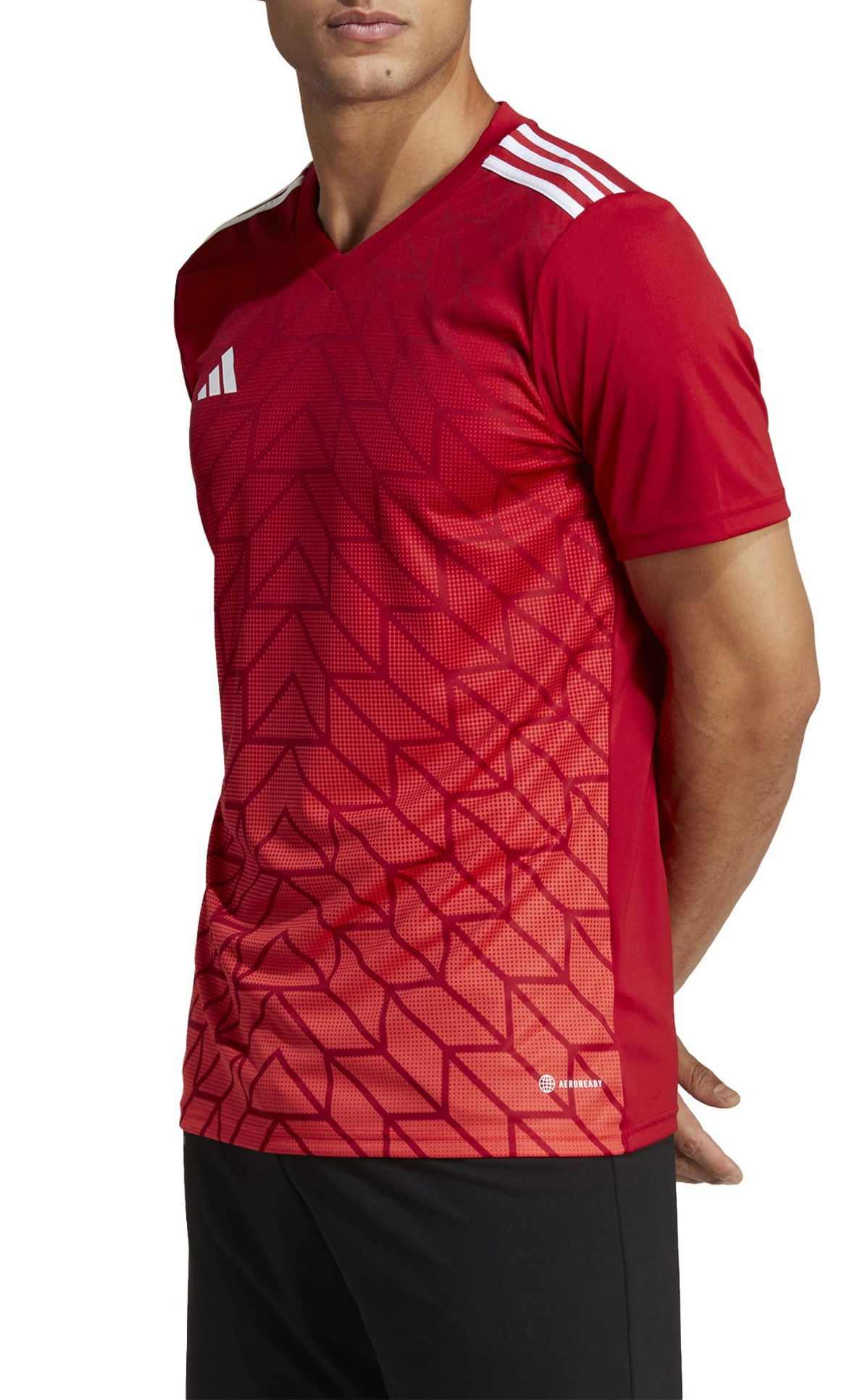 Jersey adidas Originals Team Icon 23 Jersey Rød | ht6551, 0