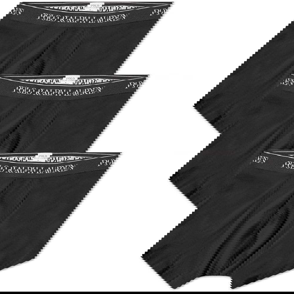 Boksere Polo by Ralph Lauren Boxer Brief - 3 Pack Sort | 714835887002, 1