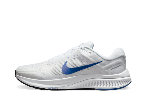 Løbe Nike Air Zoom Structure 24 Hvid | da8535-100