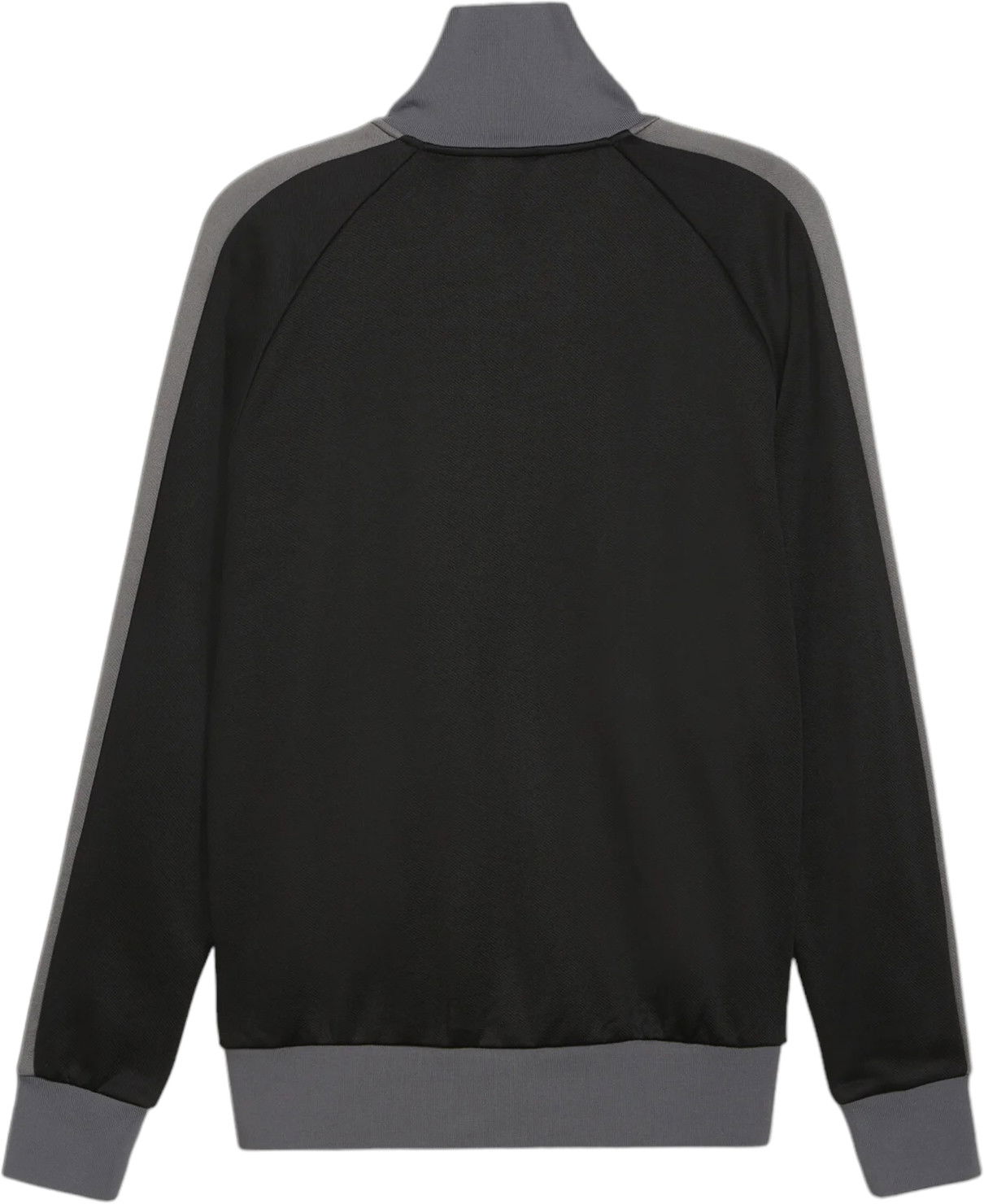 Jakke Puma BVB FtblHeritage T7 Track Jacket Sort | 769573-06, 1