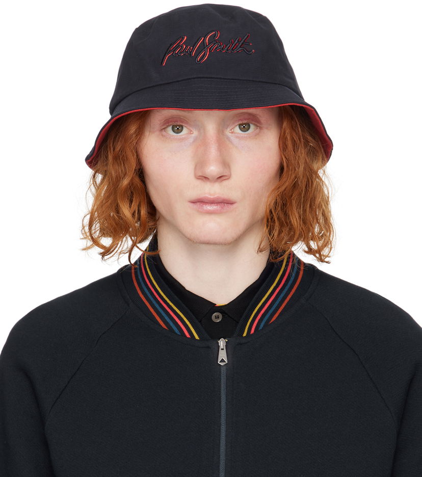 Hat Paul Smith Paul Smith Shadow Bucket Hat Sort | M1A-921DT-M779-47