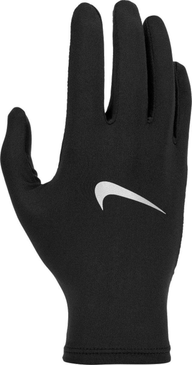 Handsker Nike Nike Pacer Liner RG Running Gloves Sort | 9331-108-042