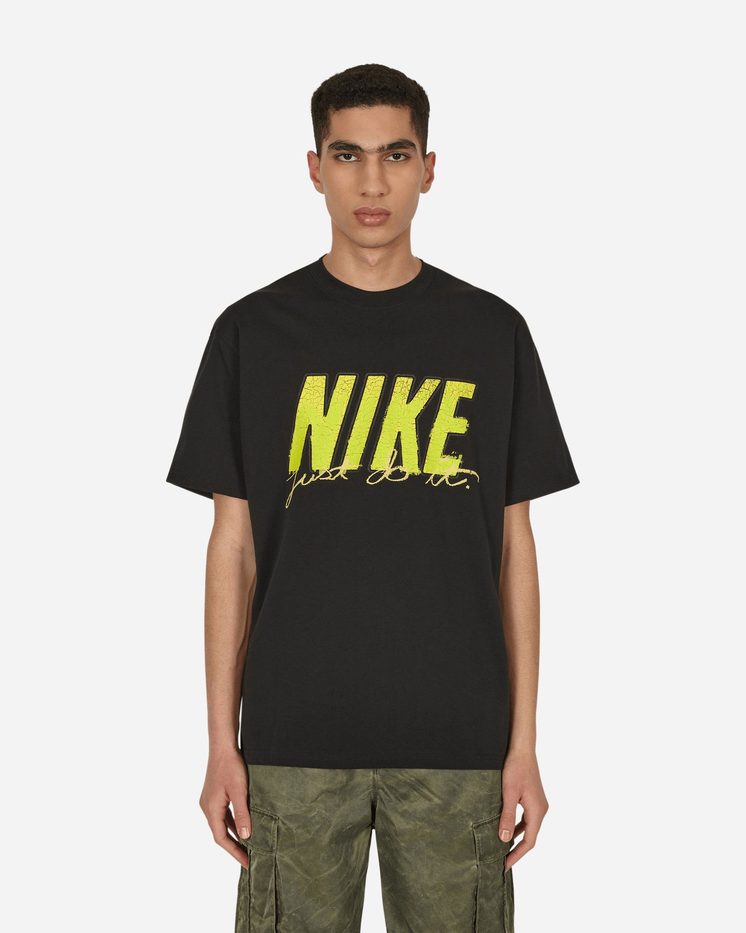 T-shirt Nike Dunk T-Shirt Sort | DO6368-010, 0