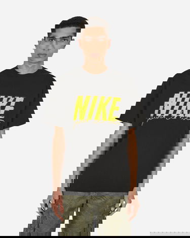 T-shirt Nike Dunk T-Shirt Sort | DO6368-010, 0