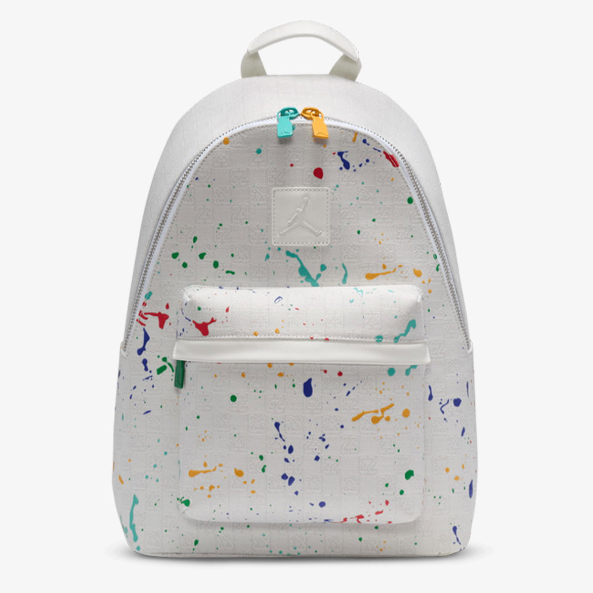 Rygsæk Jordan Jordan Monogram Backpack Hvid | MA0758-782, 1