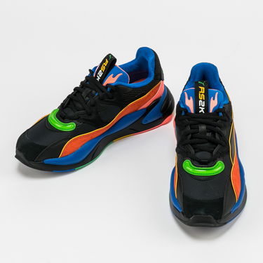 Sneakers og sko Puma RS-2K Messaging Sort | 372975 02, 2