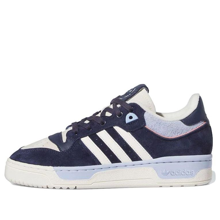 Sneakers og sko adidas Originals Originals Rivalry Low 86 Blå | IG3434, 0