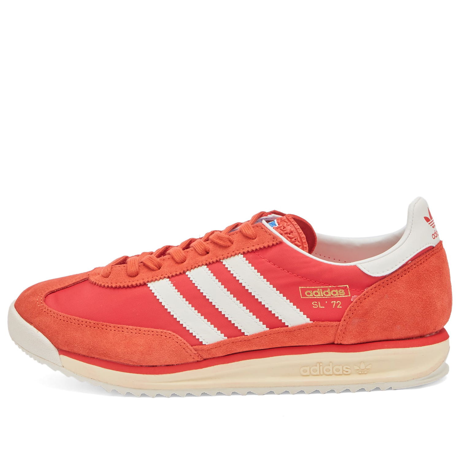 Sneakers og sko adidas Originals Sl 72 Rs Rød | JH8642, 1