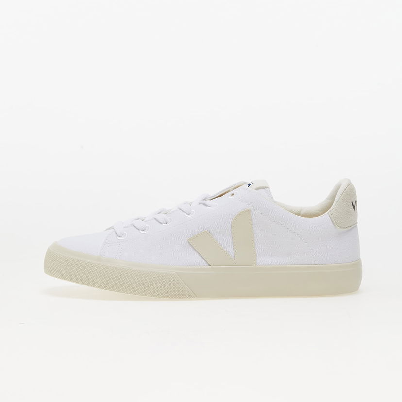 Sneakers og sko Veja Campo CA "White" Hvid | CA0103129B