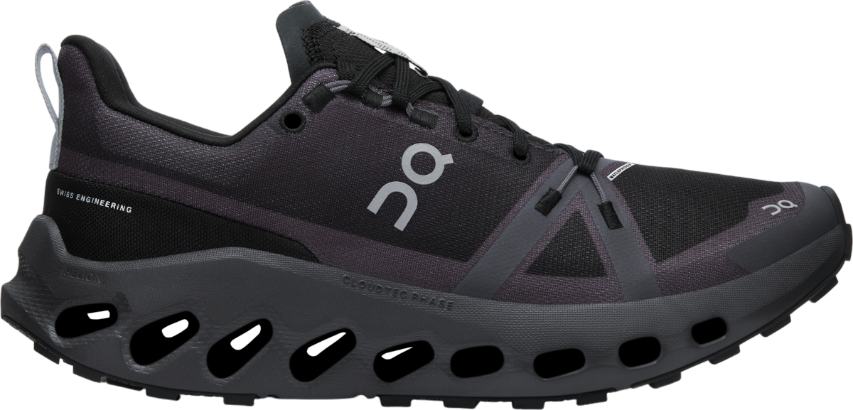 Sneakers og sko On Running Cloudsurfer Trail Waterproof Sort | 3we10290106, 0