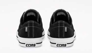Sneakers og sko Converse Chuck Taylor All Star Pro Suede Sort | 159574C, 6
