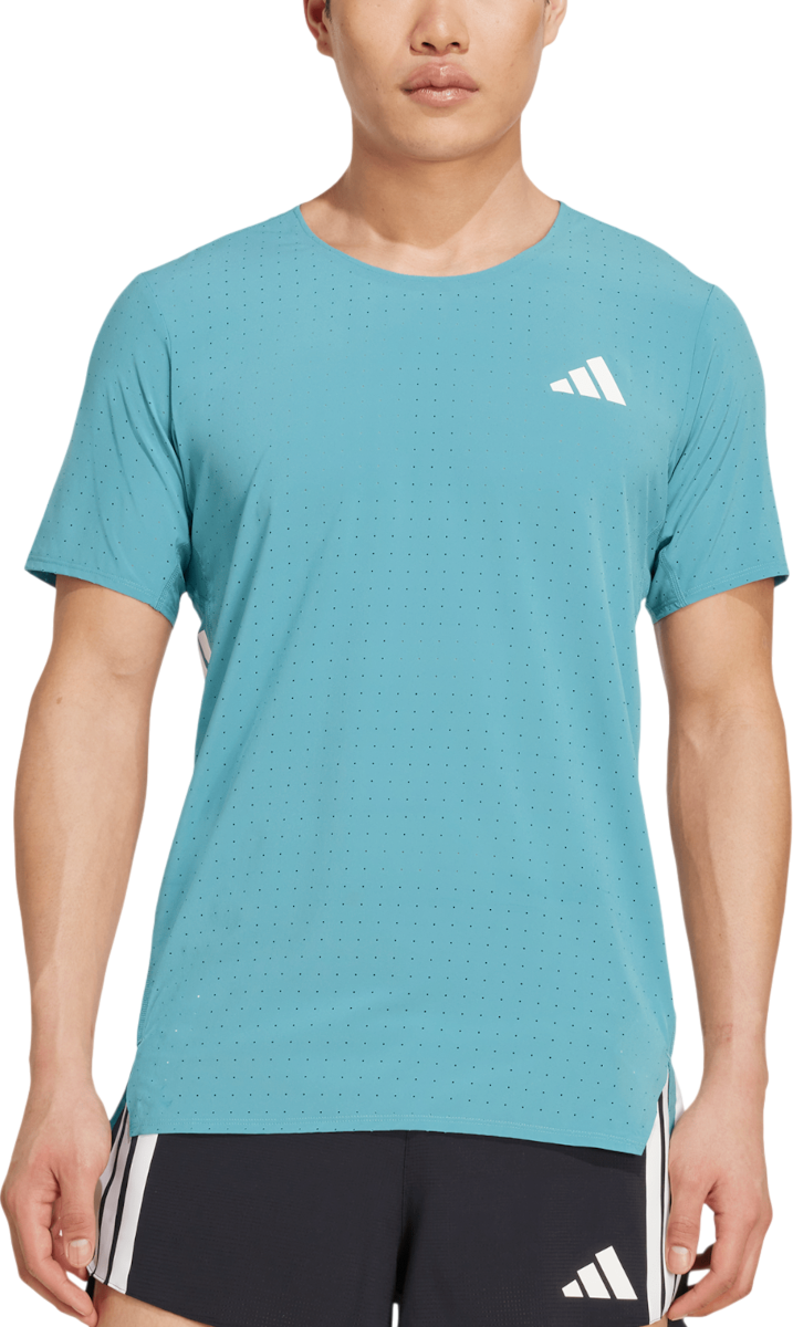 T-shirt adidas Performance Adizero T-Shirt Turkis | jv7170, 0