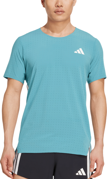 T-shirt adidas Performance Adizero T-Shirt Turkis | jv7170, 0