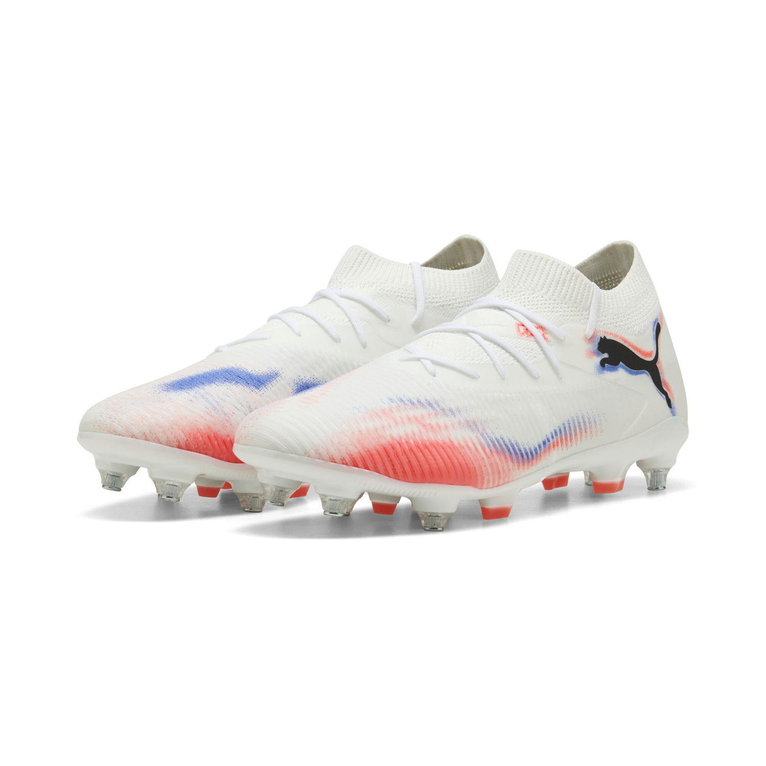 Sneakers og sko Puma FUTURE 8 MATCH MxSG Hvid | 108594_01, 1