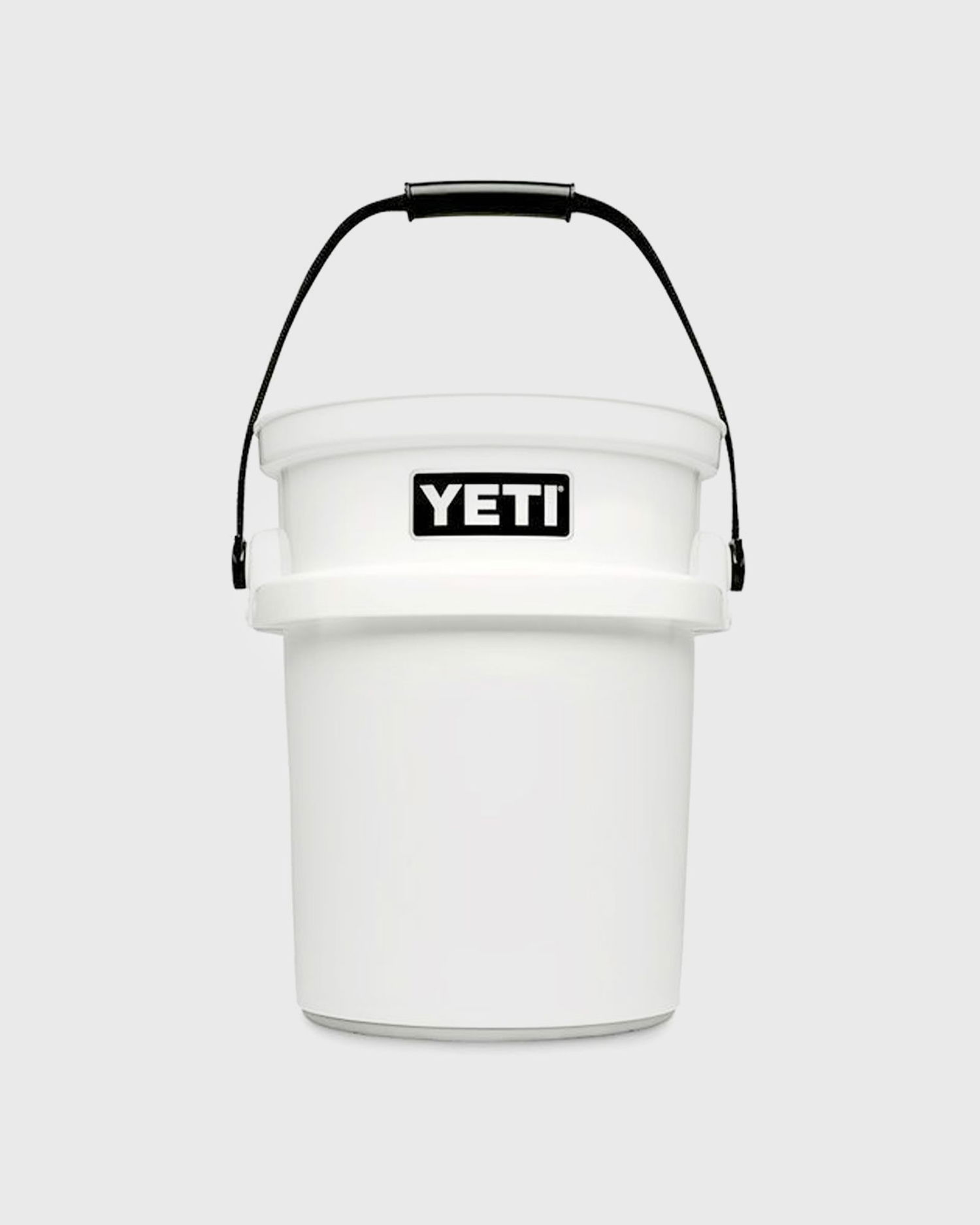 Flexstyle YETI Loadout Bucket 5.0G Hvid | 888830065198, 0