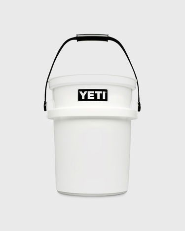 Flexstyle YETI Loadout Bucket 5.0G Hvid | 888830065198, 0