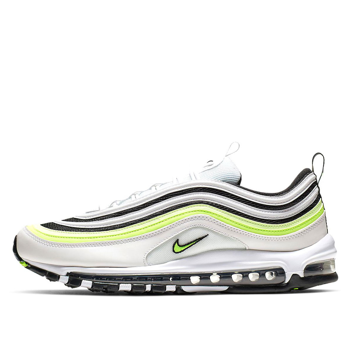 Sneakers og sko Nike Air Max 97 SE 'Volt Pack White'' Hvid | AQ4126-101, 0