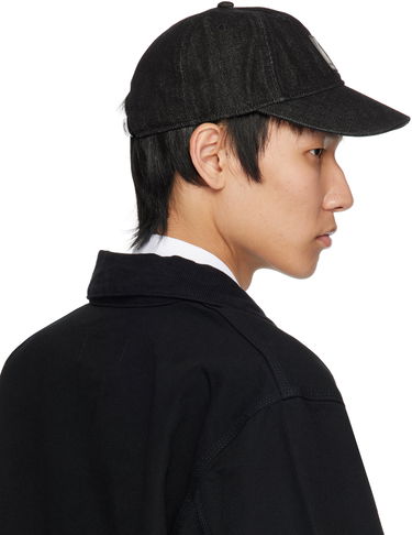 Kasket Carhartt WIP Lincoln Cap Blå | I034471, 4
