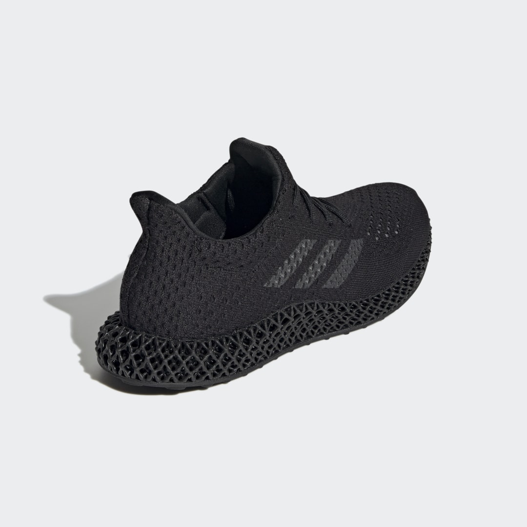 Sneakers og sko adidas Performance 4D Futurecraft Sort | Q46228, 1