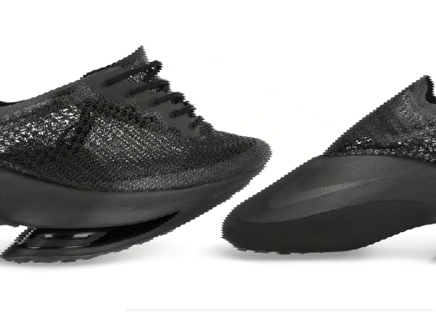 Sneakers og sko Nike Zoom MMW 6 TRD Run Black Sort | DR5385-001, 1