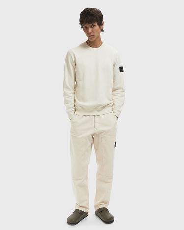 Sweatshirt Stone Island Stone Island Sweatshirt Hvid | K2S156100060S0051.V0093, 1