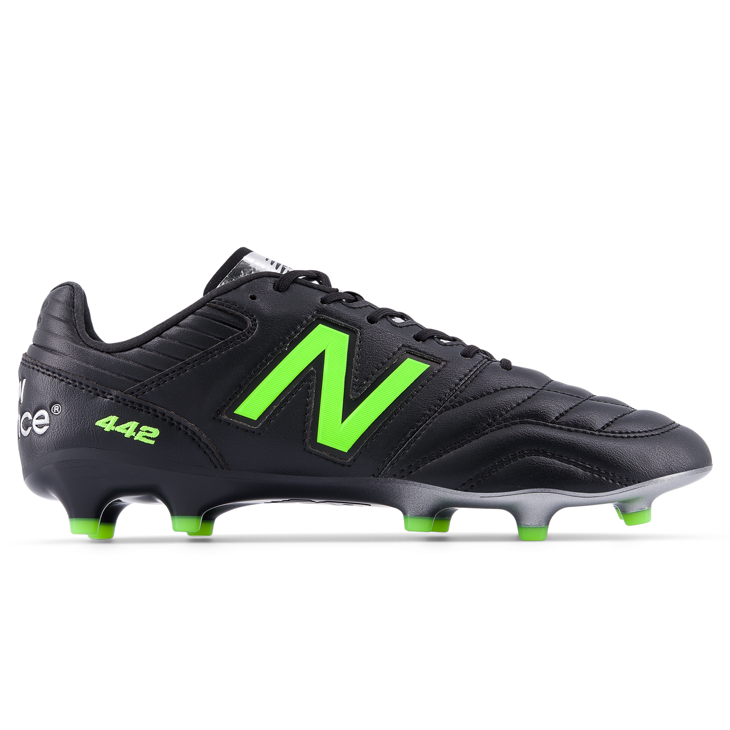 Sneakers og sko New Balance 442 V2 PRO FG Football Cleats Sort | NBMS41FMS2, 0