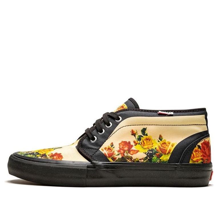Sneakers og sko Vans Supreme x Jean Paul Gaultier Chukka Flerfarvet | VN0A49G2T5Q