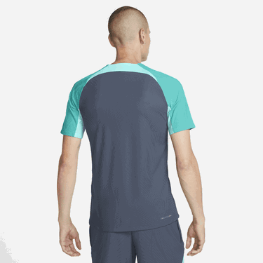 T-shirt Nike Dri-FIT F.C. Barcelona Strike Elite ADV Knit Football Tee Mørkeblå | FD4141-438, 3
