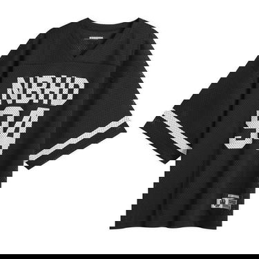 Jersey Neighborhood Neighborhood Hockey Jersey Sort | 251UNNH-CSM01-BLK, 1