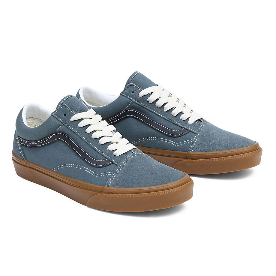 Sneakers og sko Vans Old Skool Blå | VN0A5KRSRV2, 0