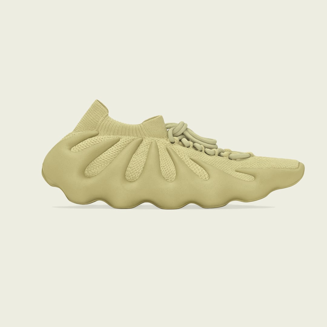Sneakers og sko adidas Yeezy Yeezy 450 "Sulfur" Gul | HP5426, 1