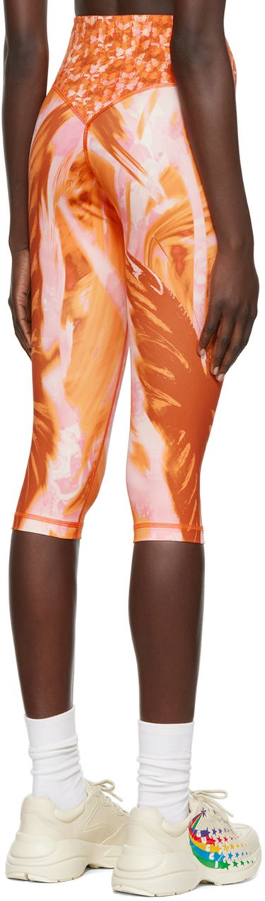 Leggings Collina Strada Collina Strada Sport Cutout Leggings Orange | XX6404, 2