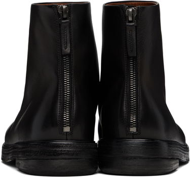 Skopleje Marsèll Marsèll Zucca Zeppa Ankle Boots Sort | MM4480 P011666, 1