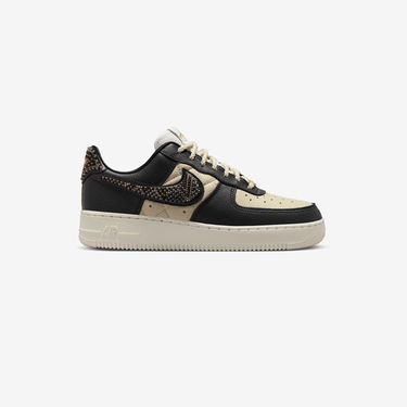 Sneakers og sko Nike Premium Goods x Air Force 1 Low "Tan" Sort | DV2957-001, 4