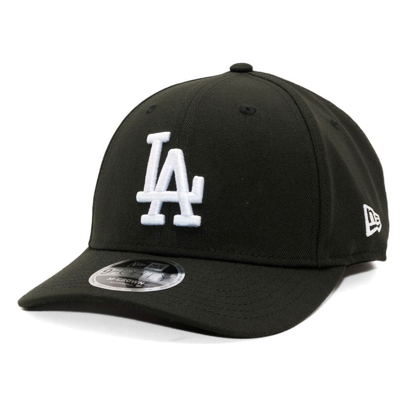 Kasket New Era LA Dodgers MLB Seasonal 9FORTY M-CROWN Adjustable Cap Sort | 60691074