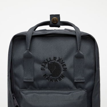 Rygsæk FJÄLLRÄVEN Re-Kånken Mini Slate Grå | F23549-041, 5
