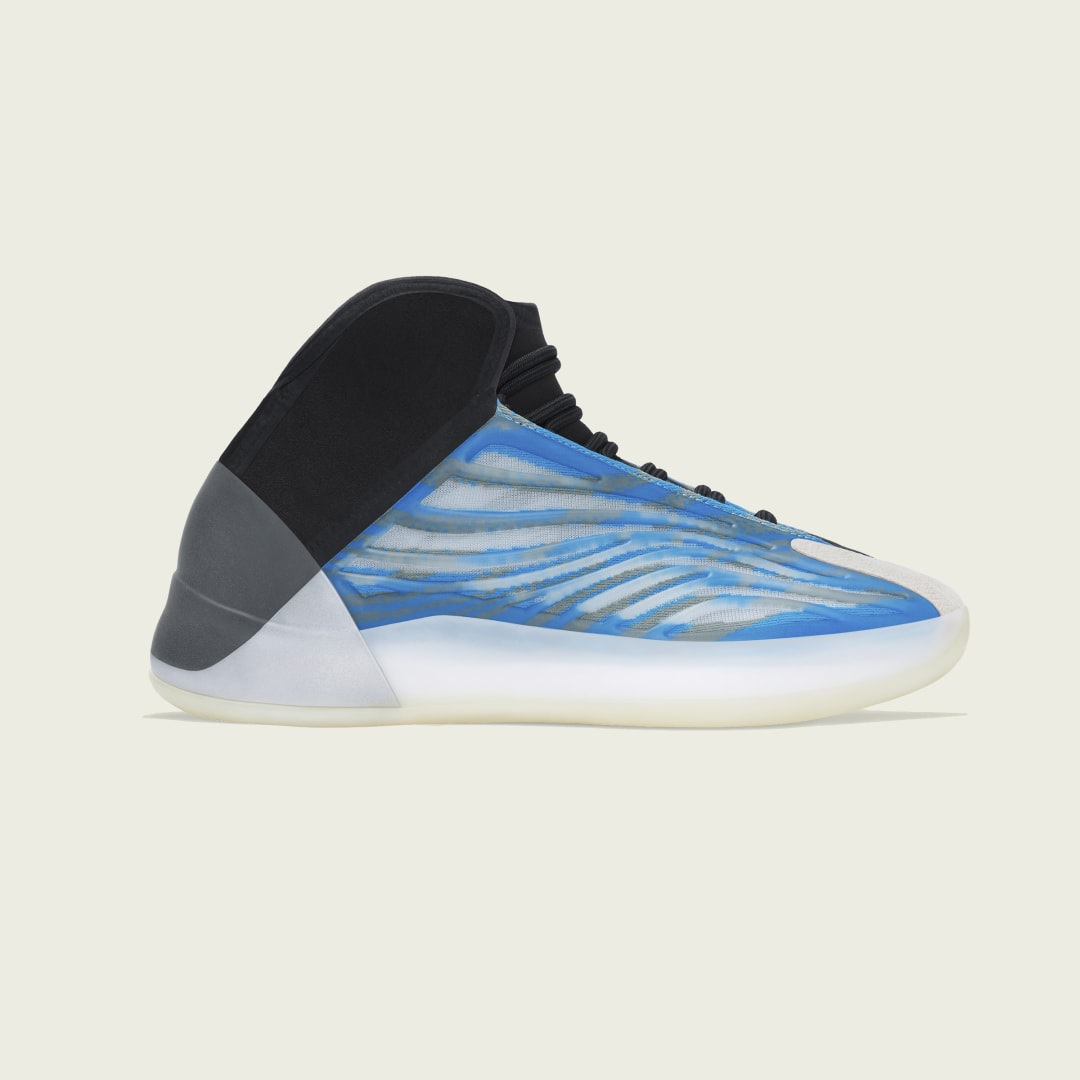 Sneakers og sko adidas Yeezy Yeezy Quantum "Frozen Blue" Blå | GZ8872, 1