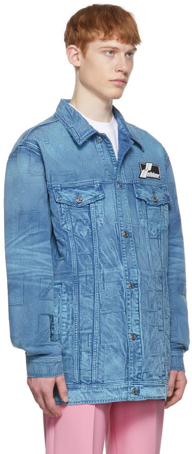 Jakke We11done Denim Jacket Blå | WD-DJ1-22-366-U-BL, 1