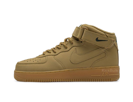 Sneakers og sko Nike Air Force 1 Mid '07 Premium QS DS Beige | 715889-200