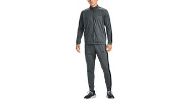 Tøj Under Armour EMEA Track Suit Grå | 1357139-012, 1