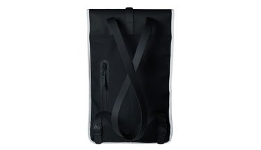 Rygsæk Rains Backpack Reflective Sort | 14090 70, 2