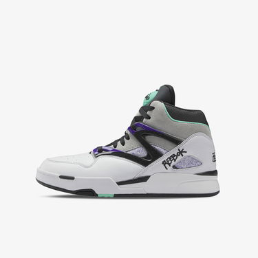 Sneakers og sko Reebok Pump Omni Zone II Blacktop Grå | HR0110, 1
