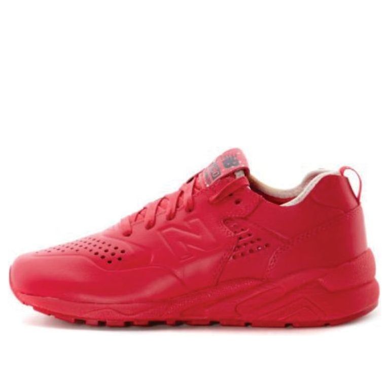 Sneakers og sko New Balance 580 Series v4 Rød | MRT580D4, 0